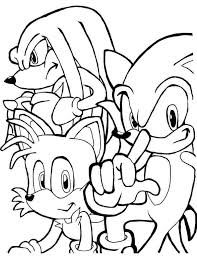 Leave a comment cancel reply. Coloring Pages Sonic And Tails Coloring Home