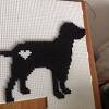This pdf counted cross stitch. 1