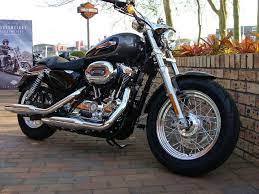 Xl1200c Sportster 1200 Custom Two Tone Charcoal Pearl Vivid Black Harleydavidson Sportster Custom Sportster Harley Davidson Harley