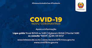 Carla silva matos, md, mph com especialidade em epidemilogia, chefe do departamento de prevenção e controlo da incapacidade e doenças não transmissíveis com o apoio dos seguintes profissionais que contribuíram para Ministerio Da Saude Misau Home Facebook