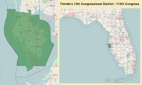 Florida S 13th Congressional District Wikipedia