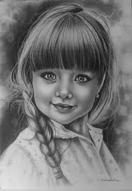 Sabina Szalankiewicz My pencil drawing (A4) German artist