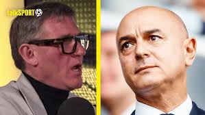 "Be Careful What You Wish For!" Simon Jordan WARNS Tottenham Fans Over  Daniel Levy Criticism!