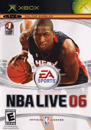 Nba live 2005 is the 2004 installment of the nba live video games series. Nba Live 2005 Microsoft Xbox