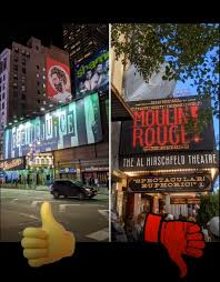 We currently don't have any genres associated with this song. Thoughts On The Musical Adaptions Of Beetlejuice And Moulin Rouge Broadway