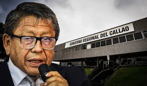 Hijo de Ciro Castillo es acusado de financiar campaña con proveedores del  Gobierno Regional del Callao