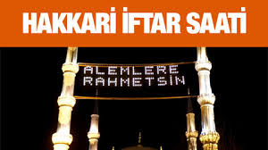 İmsak 04:24 · güneş 05:46 · öğle 12:14 · i̇kindi 15:47 · akşam 18:33 · yatsı 19:50. Hakkari Iftar Vakti Aksam Ve Sabah Ezani Saatleri Internet Haber