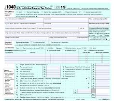 When it comes to utilizing information from different tax forms, the requirements you'll need to follow depend largely on the ways you work and how you're employed. Yet Another New 1040 Form White Coat Investor