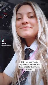 This look like fun? You could join First Officer Jordan at Southwest one  day. Visit swa.is/d225 to learn about the various pathways to becoming a  Southwest pilot. #WorldPilotsDay