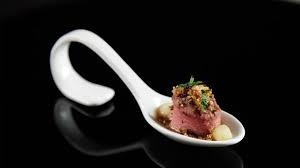 The Taste Ente Mit Pflaumensauce Rezept Pflaumensauce Topinambur Zubereiten Rezepte