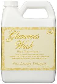 Tyler Glamour Wash Laundry Detergent High Maintenance 32 Fluid Ounce Diva Laundry Detergent Washing Laundry Laundry Detergent