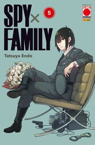SPY FAMILY - 5