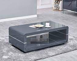Industrial coffee tables have a striking modern look and usually feature exposed metal elements. Best Quality Furniture Ct42 Glass Top Coffee Table Dark Gray Sale Coffee Tables Shop Buymorecoffee Com Coffee Table Glass Top Coffee Table Quality Furniture