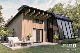 Bathrooms 90101 Drummond House Plans