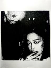 Pointillism Art Teeth