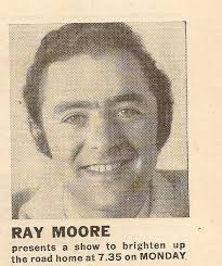 Random radio jottings: Ray Moore
