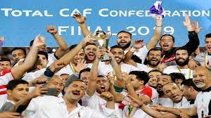 وكان الزمالك حسم مواجهة الذهاب بنتيجة هدف دون رد، سجله محمود عبد المنعم كهربا. Ø§Ù„Ø³ÙŠØ³ÙŠ ÙŠØ¹Ù„Ù‚ Ø¹Ù„Ù‰ ÙÙˆØ² Ø§Ù„Ø²Ù…Ø§Ù„Ùƒ Ø¨ÙƒØ£Ø³ Ø§Ù„ÙƒÙˆÙ†ÙØ¯Ø±Ø§Ù„ÙŠØ© Rt Arabic