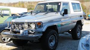 This one is described as needing only minor sorting, but it may be worth the effort in exchange for its amazingly. Jdm 1985 Toyota Land Cruiser Short Tour Review Youtube