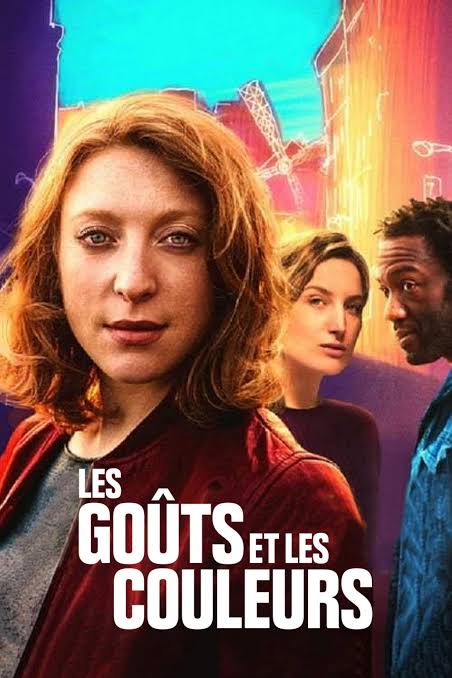 Les Goûts et les Couleurs (2018) - Streaming, replay - Diffusion TV et  plateformes