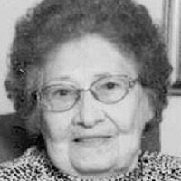 Marjorie Carrington Obituary