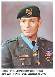 Colonel Robert L. Howard