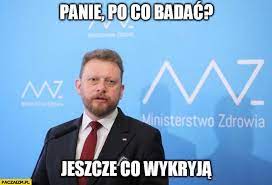 Zapraszamy na transmisję z konferencji prasowej, podczas której szef resortu zdrowia adam niedzielski przedstawi kolejne rekomendacje w sprawie epidemii koronawirusa w polsce. Minister Zdrowia Memy Artykuly Kurier Poranny
