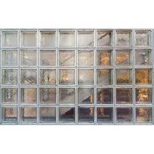 Wave pattern glass block affords a moderate degree of privacy combined with increased energy efficiency, noise reduction and enhanced security. Glass Block Glass Brick Latest Price Manufacturers Suppliers