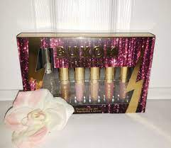 Buxom The Main Event Plumping Lip Polish Gloss Serum 6pc Holiday Gift Set  2022 | eBay