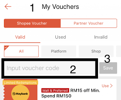 Thus, shopee malaysia has brought shopee credit card promo code offer. How To Add Shopee Voucher Promo Code Only 3 Steps Mypromo My