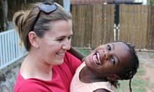 Amy Hardie: Yay! My dream didn't come true