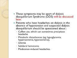 Acute Complication Of Hemodialysis Ppt Video Online Download