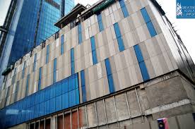 Mayang (near klcc) 4.3 acres of freehold land at the corner of jalan mayang and jalan yap kwan seng, near klcc for 2 towers, 45 storey building. Kuala Lumpur St Regis Hotel Residences 205m 48 Fl Com Page 7 Skyscrapercity