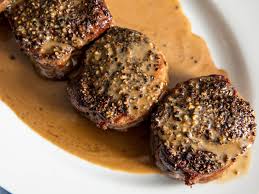 Classic Steak Au Poivre Recipe Recipe Steak Au Poivre Recipes Food