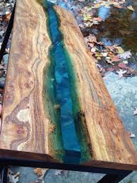 Pin By Handmadeplanette On Future Home In 2020 Amazing Resin Resin Furniture Wood Resin Table