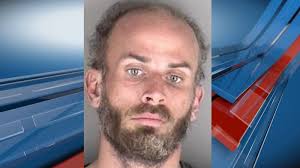 Topeka man behind bars after several businesses report overnight damage