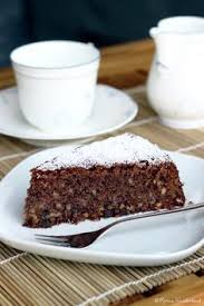 Schokoladen Rotweinkuchen Chocolate Red Wine Cake Rotweinkuchen Kuchen Rezepte Einfach Kuchen Ohne Zucker Und Butter