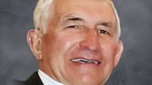 Berdell Jeschke of Carroll