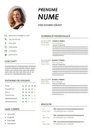 Cv modernes (2021) gratuits à personnaliser & télécharger en ligne. Model Cv Simplu Download Gratuit Descarca Acum Curriculum Ro