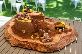 Geburtstag junge auto kuchendekoration spielzeug tortendekoration einhorn junge. Bagger Kuchen Baustellen Kuchen Zum Geburtstag Nestling