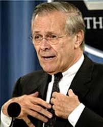 He also served in the role again from january 2001 to december. Donald Rumsfeld Militarist Monitor