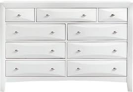 Ivy League White Dresser Rooms To Go Furniture White Dresser Furniture