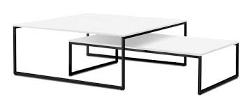 modern coffee tables contemporary coffee tables boconcept table basse carree table basse salon table basse