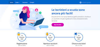 Al via le iscrizioni online per il prossimo anno scolastico, il 2021/2022. 6cyqs3bvrrbptm