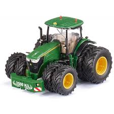 Tires are all getting pretty worn though. Siku Control32 John Deere 7290r Tractor Remote Without Ipon Hardware And Software News Reviews Webshop Forum
