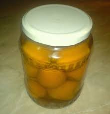 Compot de caise pentru iarnă cu mere. Compot De Caise Mancare BÄƒuturi Mancare Compot