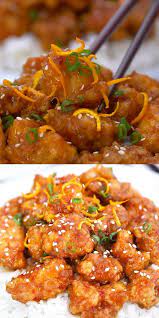Crispy Orange Chicken Video Sweet And Savory Meals Recipe In 2020 Easy Chinese Recipes Orange Chicken Recipe Easy Chicken Recipes