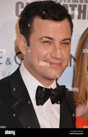 Jimmy kimmel red carpet event hi-res stock photography and images