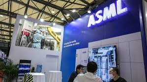 Strong industry, solid earnings estimate revisions. Asml Q3 Profit Beats Expects China S Annual Sales To Exceed 1b Euros Cgtn