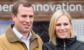 At the world championships in aachen, there was the incident a the start of the show. Zara Tindall And Peter Phillips How Zara S Big Brother Was Protective Of Her Growing Up Royal News Express Co Uk