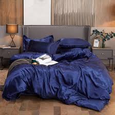 3.6 out of 5 stars with 8 ratings. Navy Duvet Cover Set Soft Brushed Comforter Cover W Pillow Sham Queen Duvet Covers Sets Home Garden